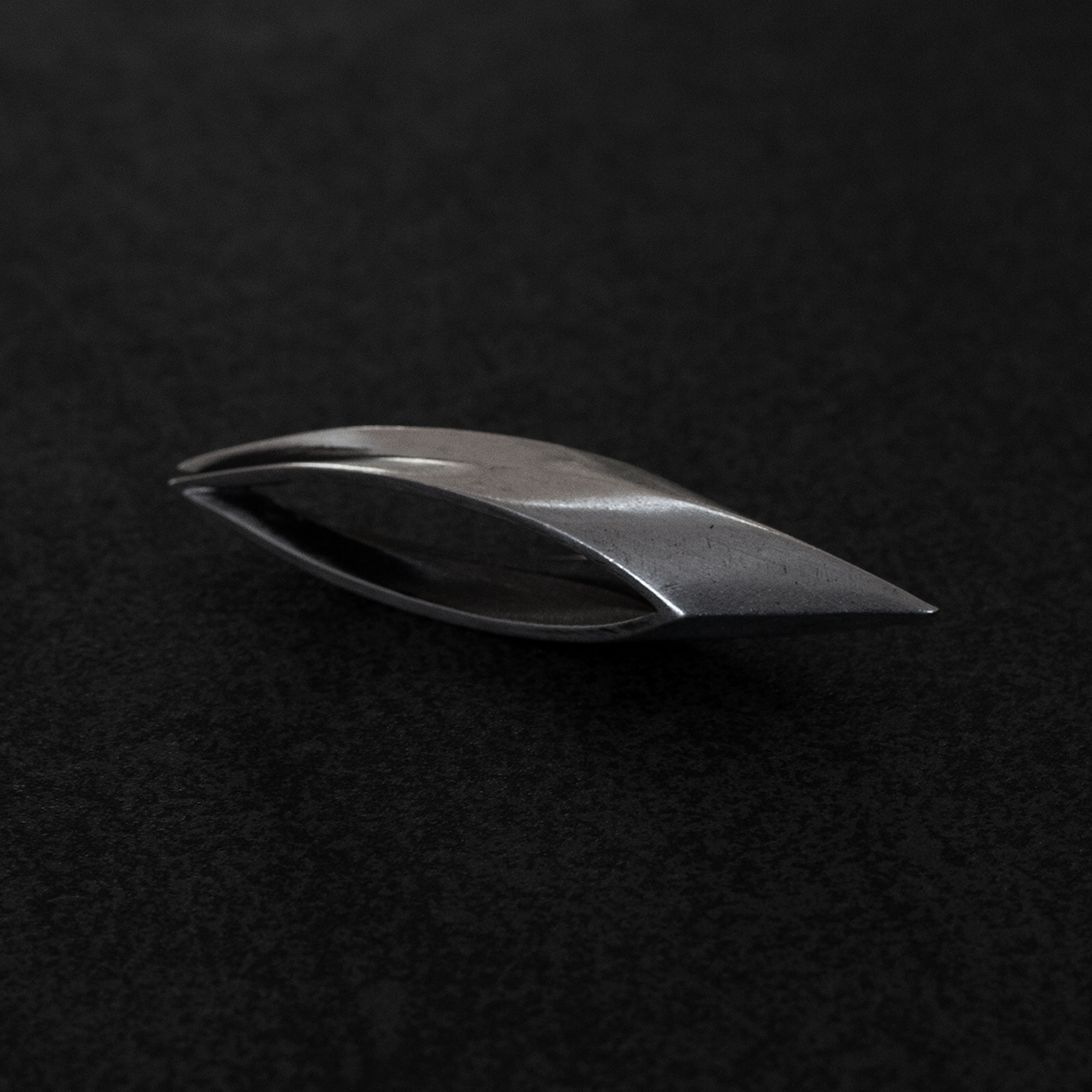 Zurich silver pendant only, ZRH