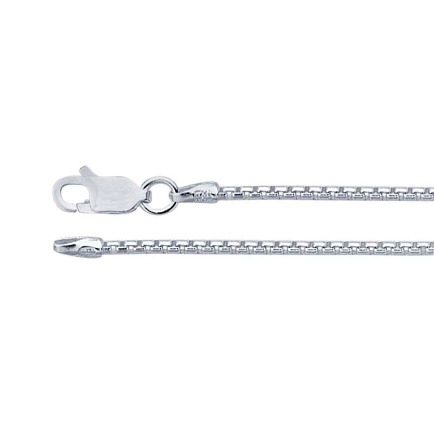 1.55MM round box chain
