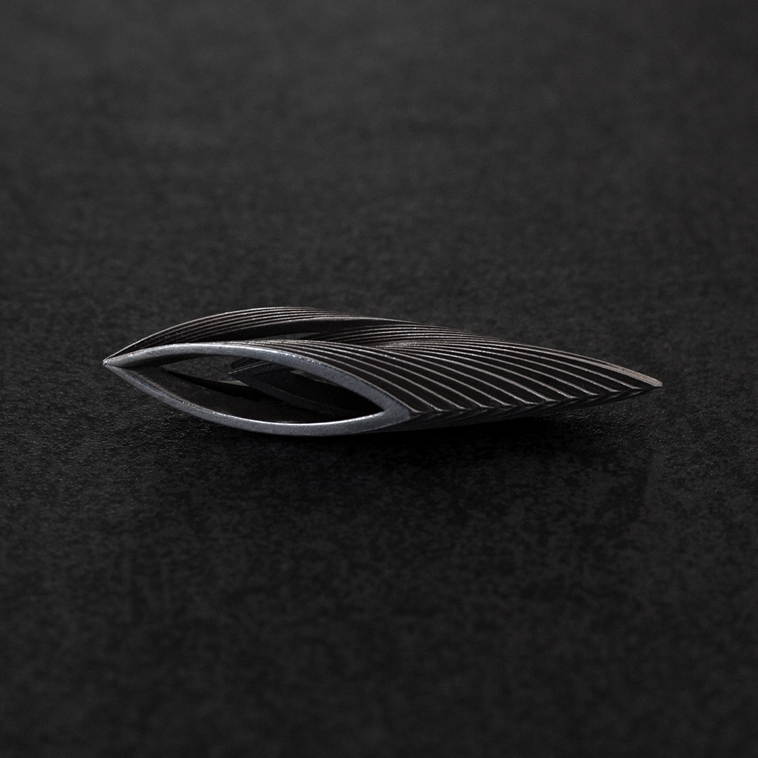 Copenhagen silver next-generation pendant only, CPH NXG